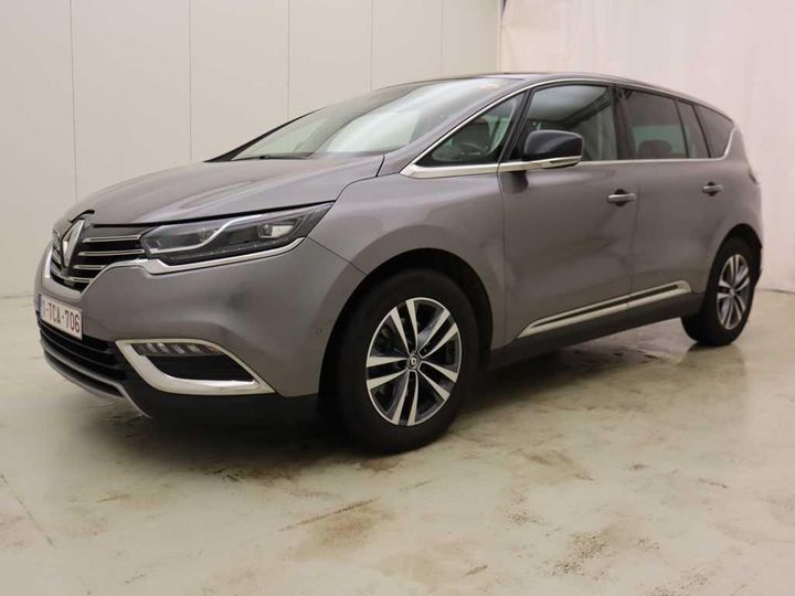 RENAULT ESPACE 2017 vf1rfc00258754693