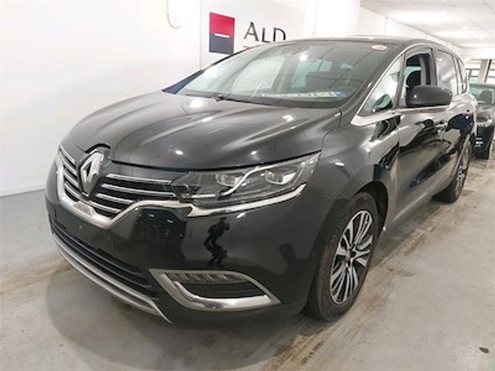 RENAULT ESPACE DIESEL - 2015 2017 vf1rfc00258797544