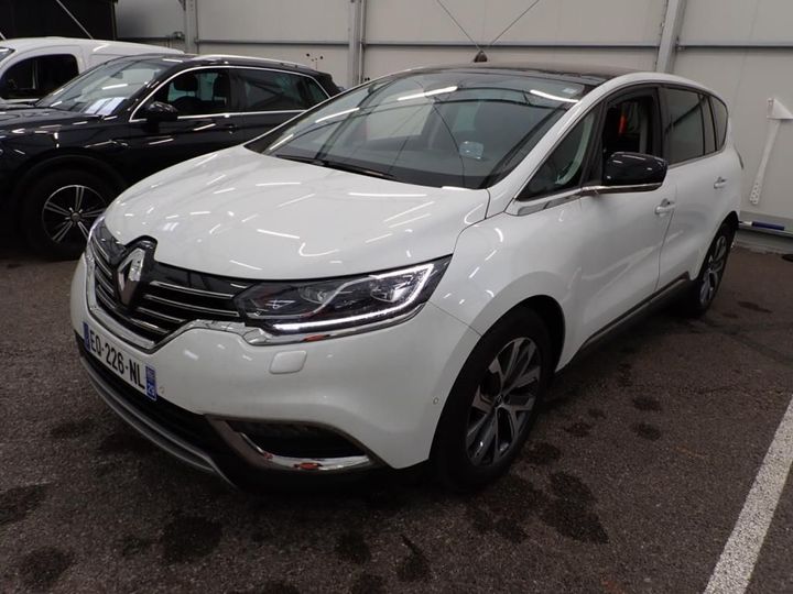 RENAULT ESPACE 2017 vf1rfc00258919674