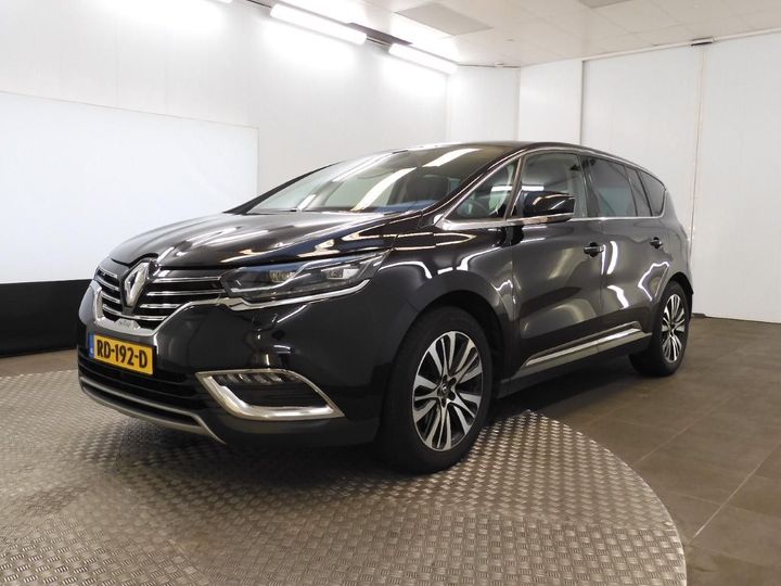 RENAULT ESPACE 2017 vf1rfc00259019285