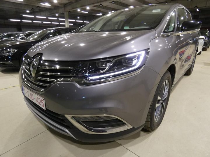 RENAULT ESPACE 2017 vf1rfc00259089062