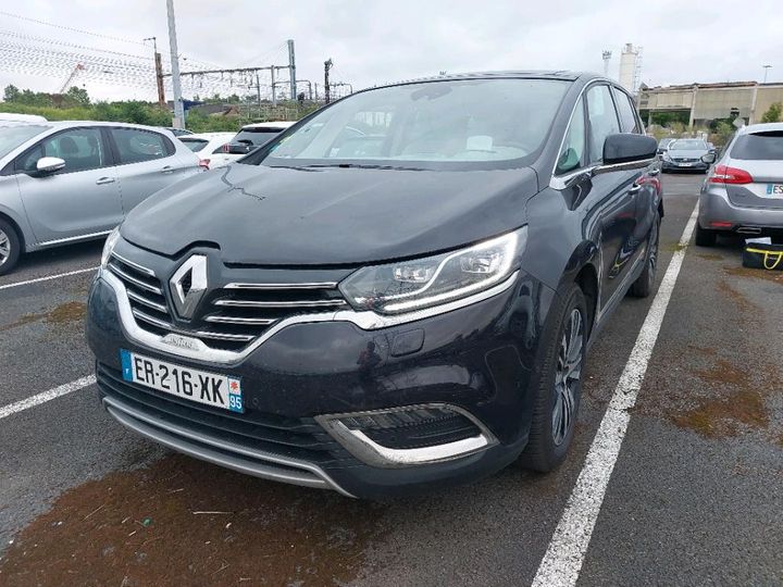 RENAULT ESPACE 2017 vf1rfc00259169882