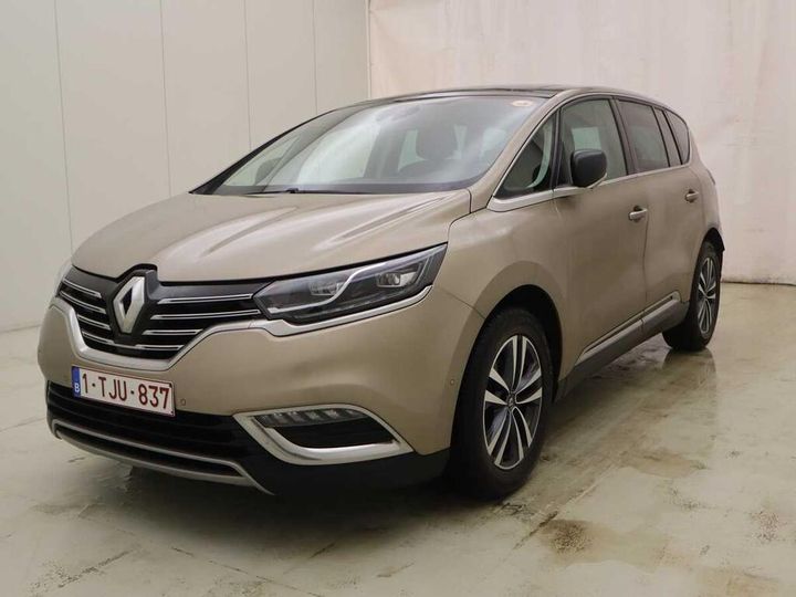 RENAULT ESPACE 2017 vf1rfc00259329646