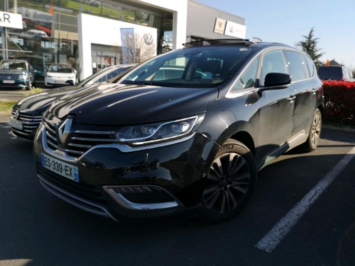 RENAULT ESPACE 2017 vf1rfc00259545870