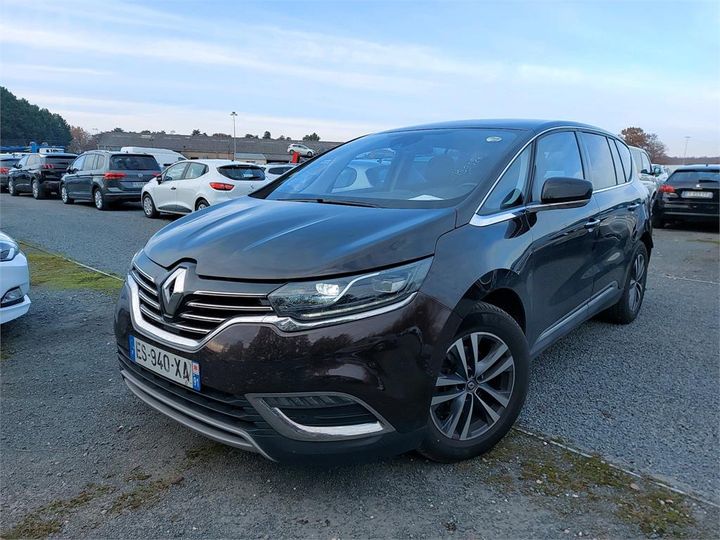 RENAULT ESPACE 2017 vf1rfc00259623547