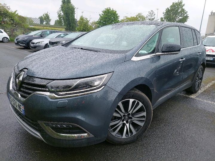 RENAULT ESPACE 2017 vf1rfc00259653065