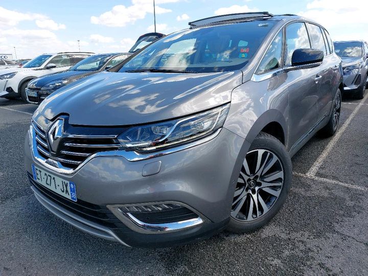 RENAULT ESPACE 2018 vf1rfc00259664339