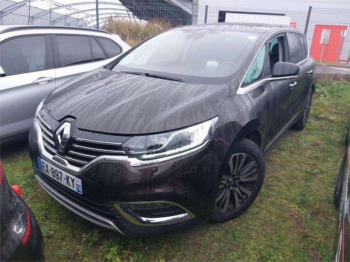 RENAULT ESPACE 2018 vf1rfc00260286478