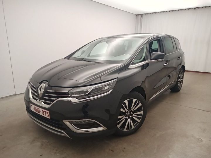 RENAULT ESPACE &#3915 2018 vf1rfc00260340345