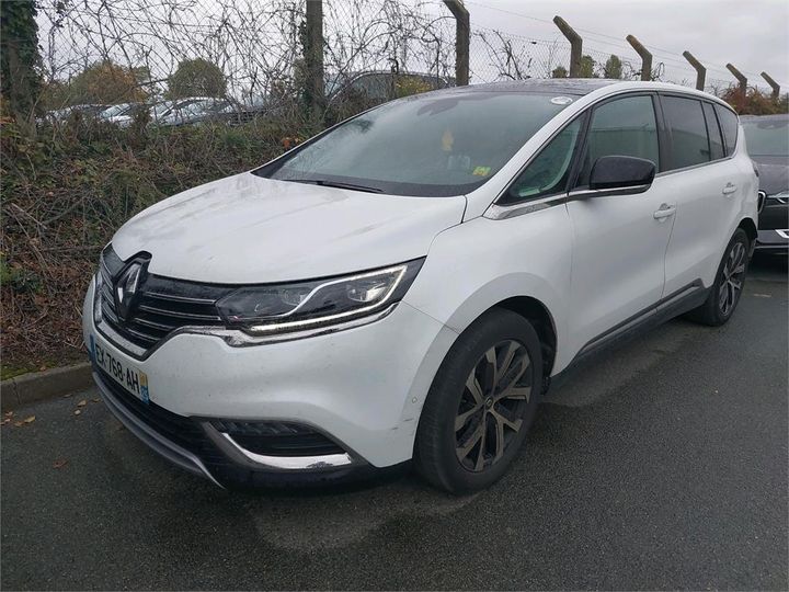 RENAULT ESPACE 2018 vf1rfc00260501051