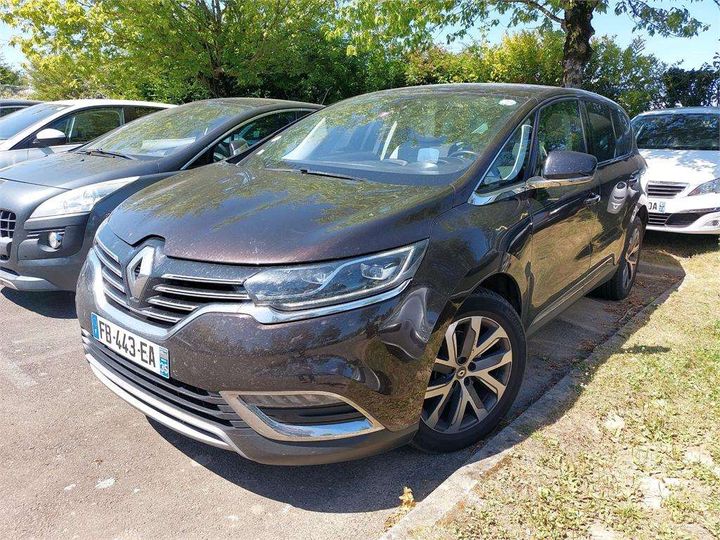 RENAULT ESPACE 2018 vf1rfc00260643478