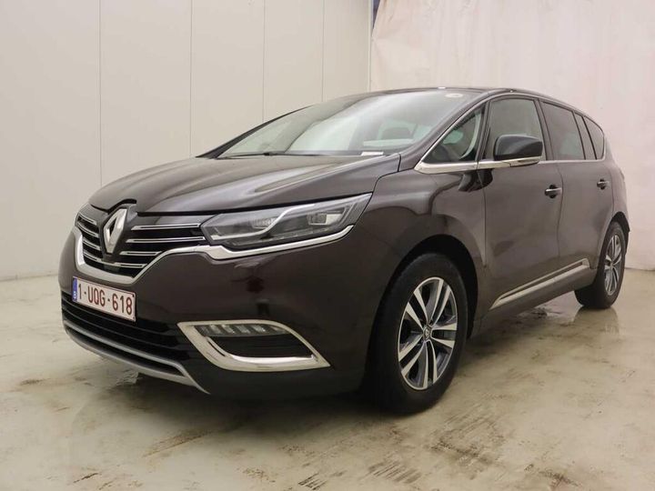 RENAULT ESPACE 2018 vf1rfc00260672768