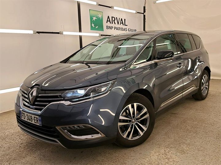 RENAULT ESPACE 2019 vf1rfc00260826038