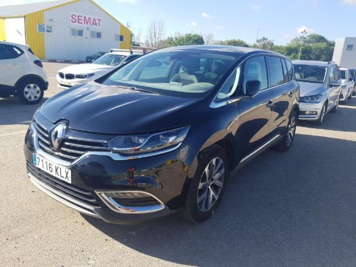 RENAULT ESPACE 2018 vf1rfc00260981009