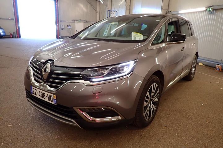 RENAULT ESPACE 2018 vf1rfc00261109990