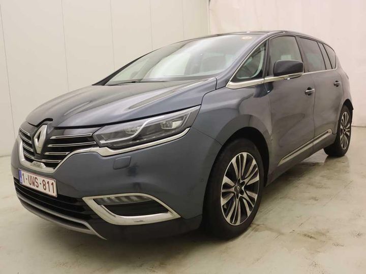 RENAULT ESPACE 2018 vf1rfc00261320106