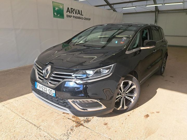 RENAULT ESPACE 2019 vf1rfc00261900746