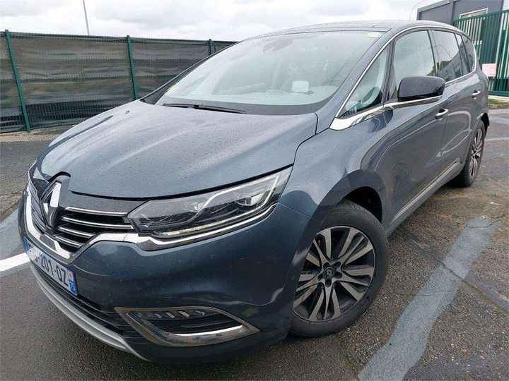 RENAULT ESPACE 2019 vf1rfc00262484952