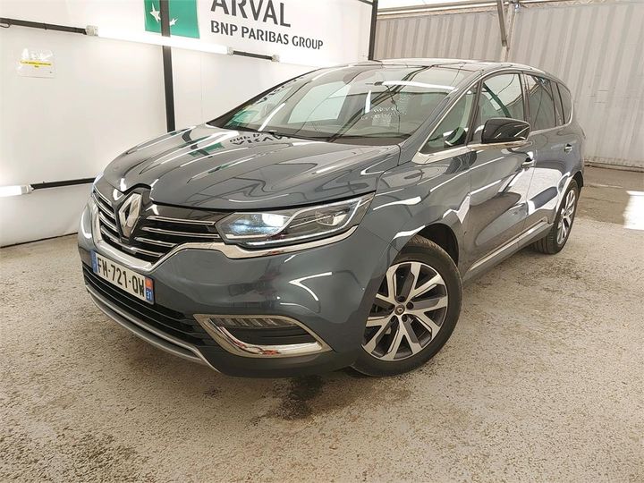 RENAULT ESPACE 2019 vf1rfc00262900028