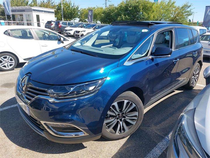 RENAULT ESPACE 2019 vf1rfc00263010929