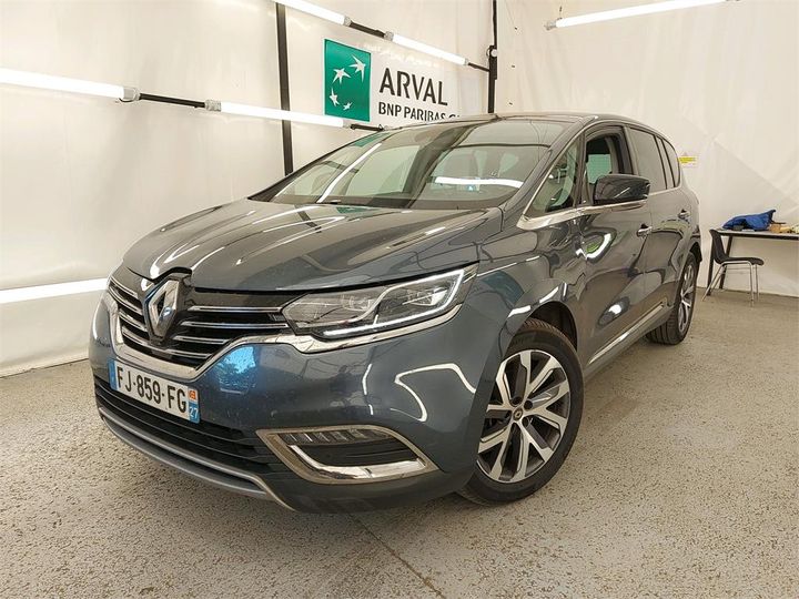 RENAULT ESPACE 2019 vf1rfc00263267444