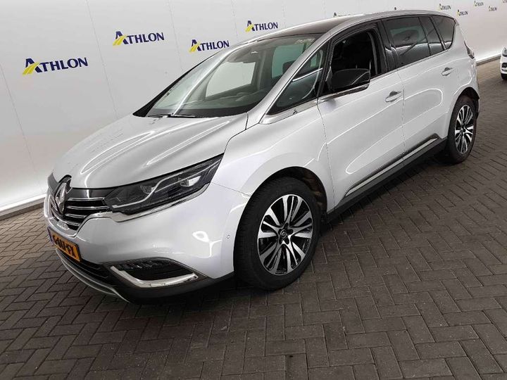 RENAULT ESPACE 2019 vf1rfc00264022654