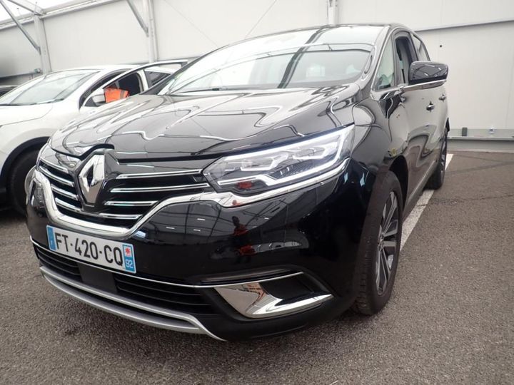 RENAULT ESPACE 2020 vf1rfc00266004109