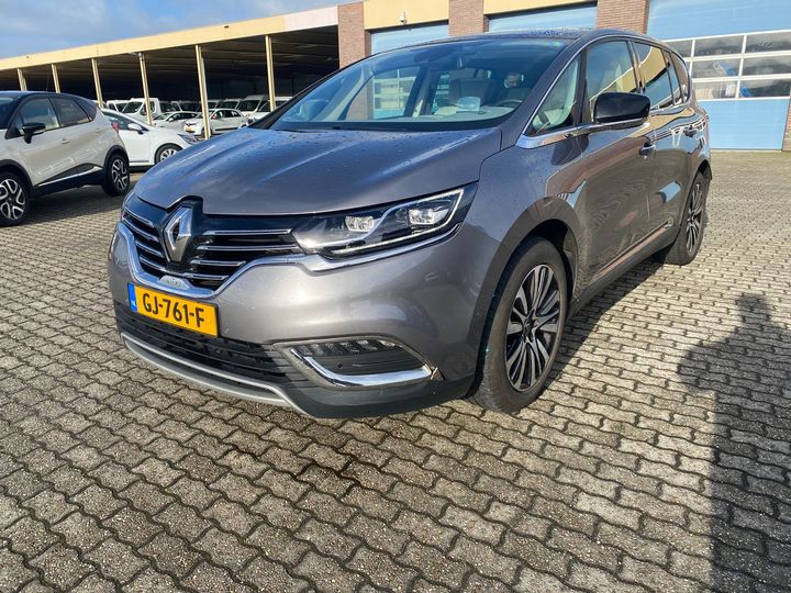 RENAULT ESPACE 2015 vf1rfc00352341765