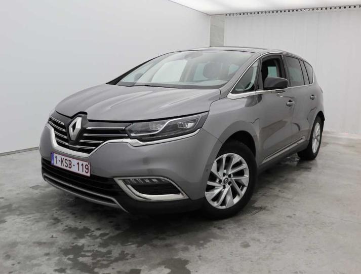 RENAULT ESPACE &#3915 2015 vf1rfc00353162054