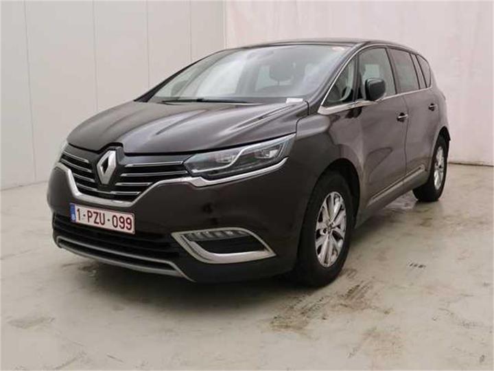 RENAULT ESPACE 2016 vf1rfc00353691696