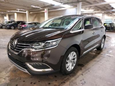 RENAULT ESPACE DIESEL - 2015 2016 vf1rfc00353923388