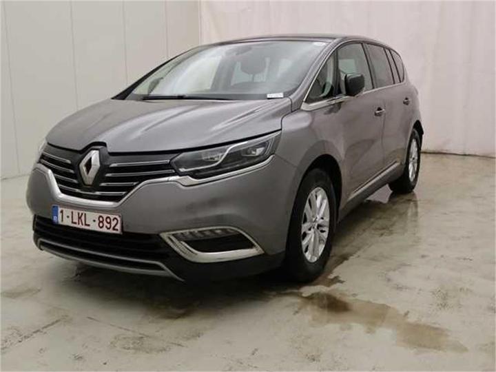 RENAULT ESPACE 2015 vf1rfc00354001598