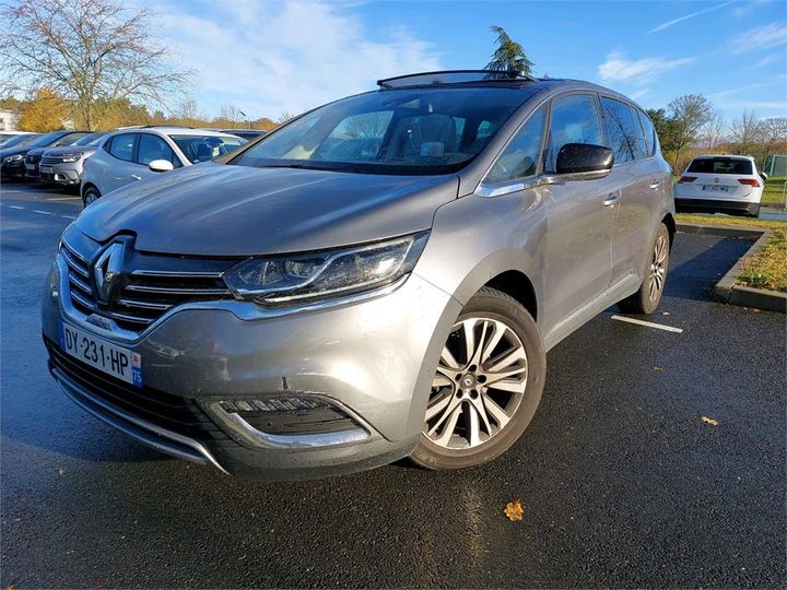 RENAULT ESPACE 2015 vf1rfc00354023567