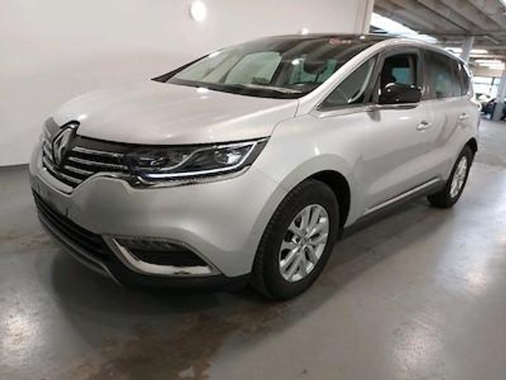 RENAULT ESPACE DIESEL - 2015 2016 vf1rfc00354198515