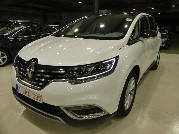 RENAULT ESPACE 2015 vf1rfc00354289364