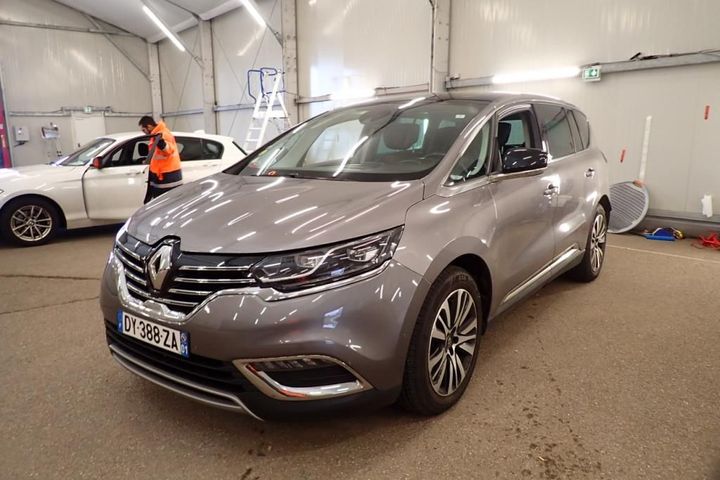 RENAULT ESPACE 2016 vf1rfc00354311699