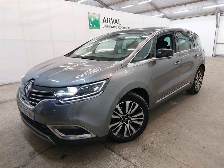 RENAULT ESPACE 2016 vf1rfc00354312187