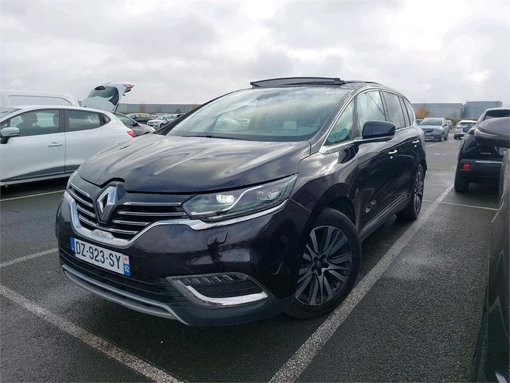 RENAULT ESPACE 2016 vf1rfc00354555546