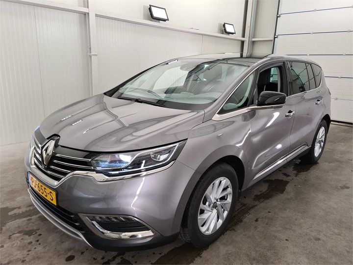 RENAULT ESPACE 2016 vf1rfc00354645411