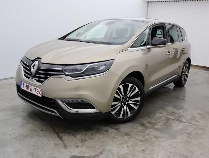 RENAULT ESPACE &#3915 2016 vf1rfc00354663276