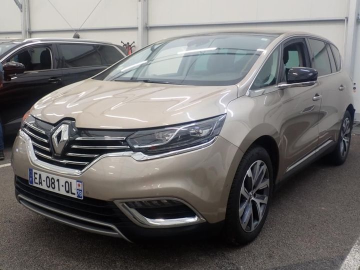 RENAULT ESPACE 2016 vf1rfc00354745413