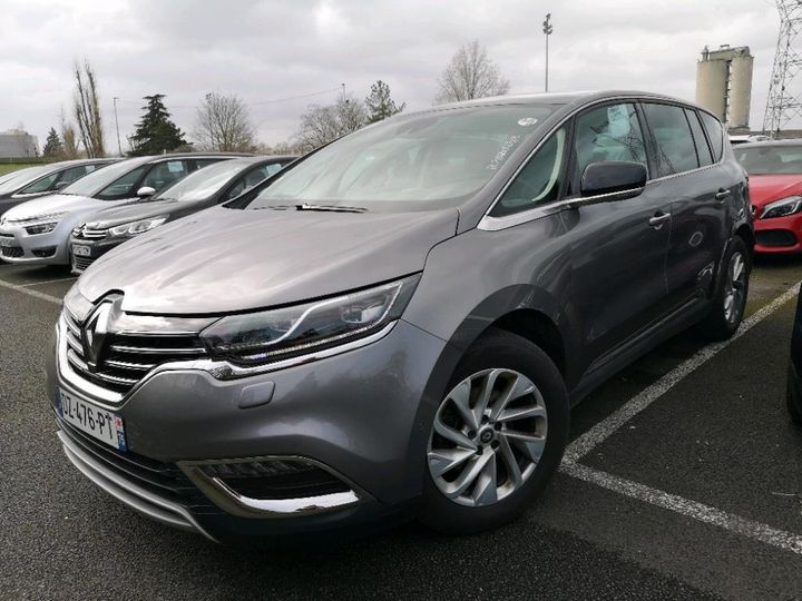 RENAULT ESPACE 2016 vf1rfc00354745461