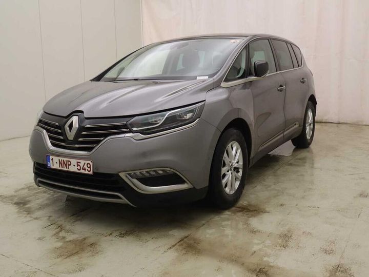 RENAULT ESPACE 2016 vf1rfc00354875384