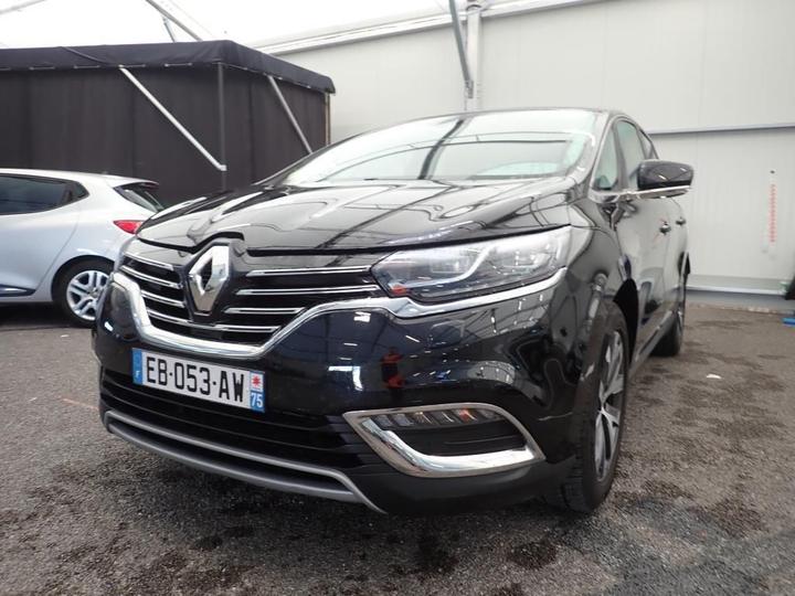 RENAULT ESPACE 7S 2016 vf1rfc00354938211