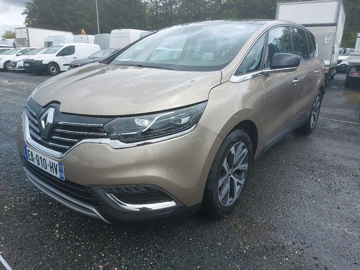 RENAULT ESPACE 2016 vf1rfc00355009551