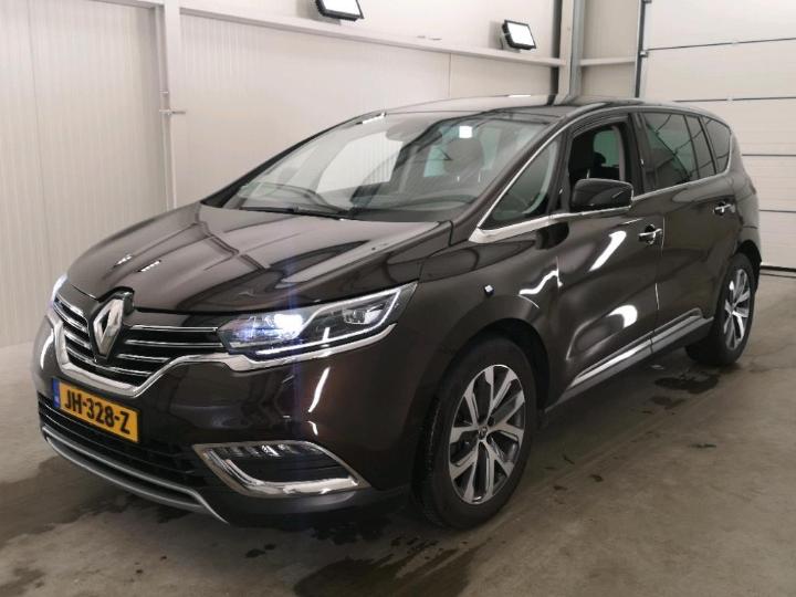 RENAULT ESPACE 2016 vf1rfc00355064274