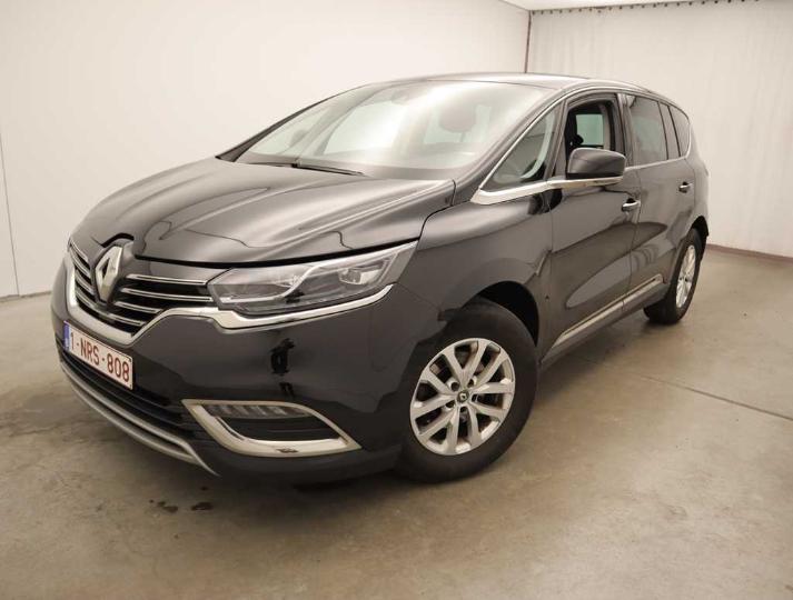 RENAULT ESPACE &#3915 2016 vf1rfc00355103929