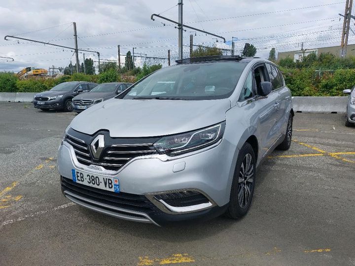 RENAULT ESPACE 2016 vf1rfc00355119600