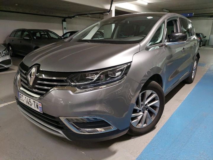 RENAULT ESPACE 2016 vf1rfc00355119631