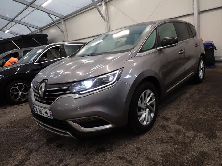 RENAULT ESPACE 2016 vf1rfc00355129169